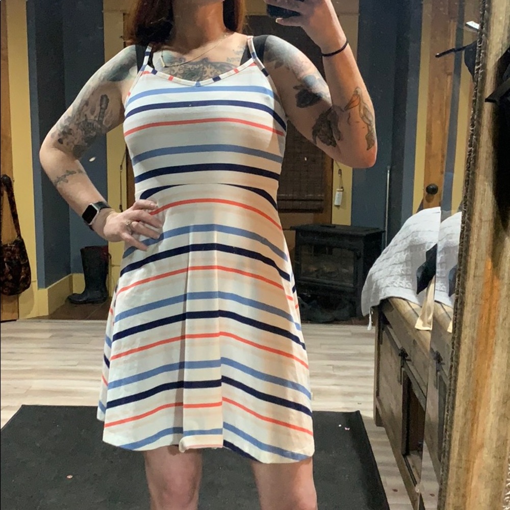 Skater dress